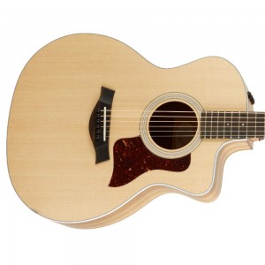 Taylor 214ce - Spruce / Koa - Natural